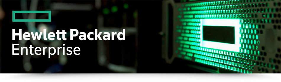 Hewlett Packard Enterprise