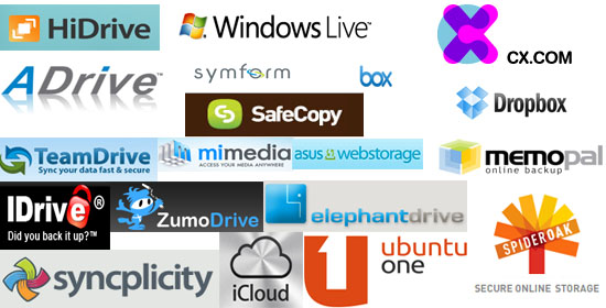 Top-21-Free-Cloud-Storage-Service-To-Backup-Online