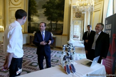 17 Hollande