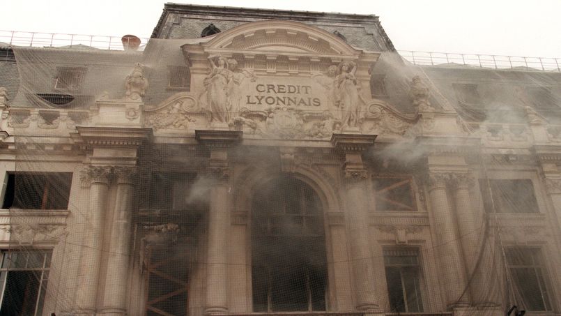 INCENDIE-LYONNAIS