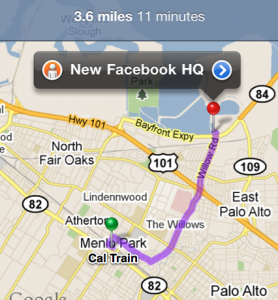 Facebook-Commute-Done