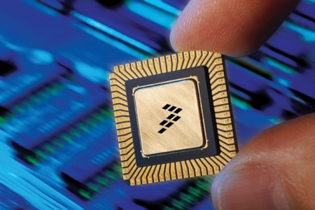 Freescale-Chip