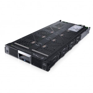 PowerEdge FD332 Storage Module for PowerEdge FX2 Rack Server - D