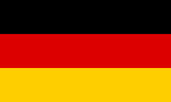 17 drapeau Allemagne