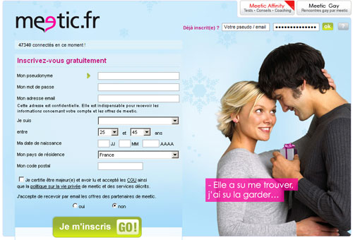 Meetic Com Сайт Знакомств