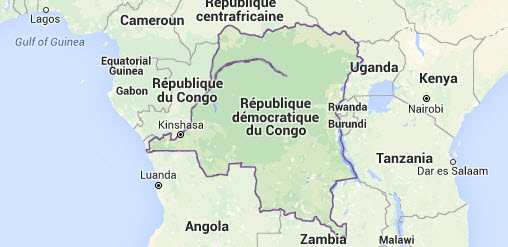 20 Congo