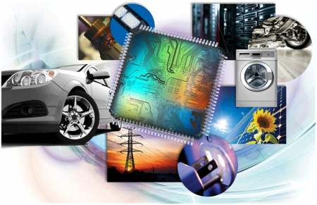 Microcontrollers