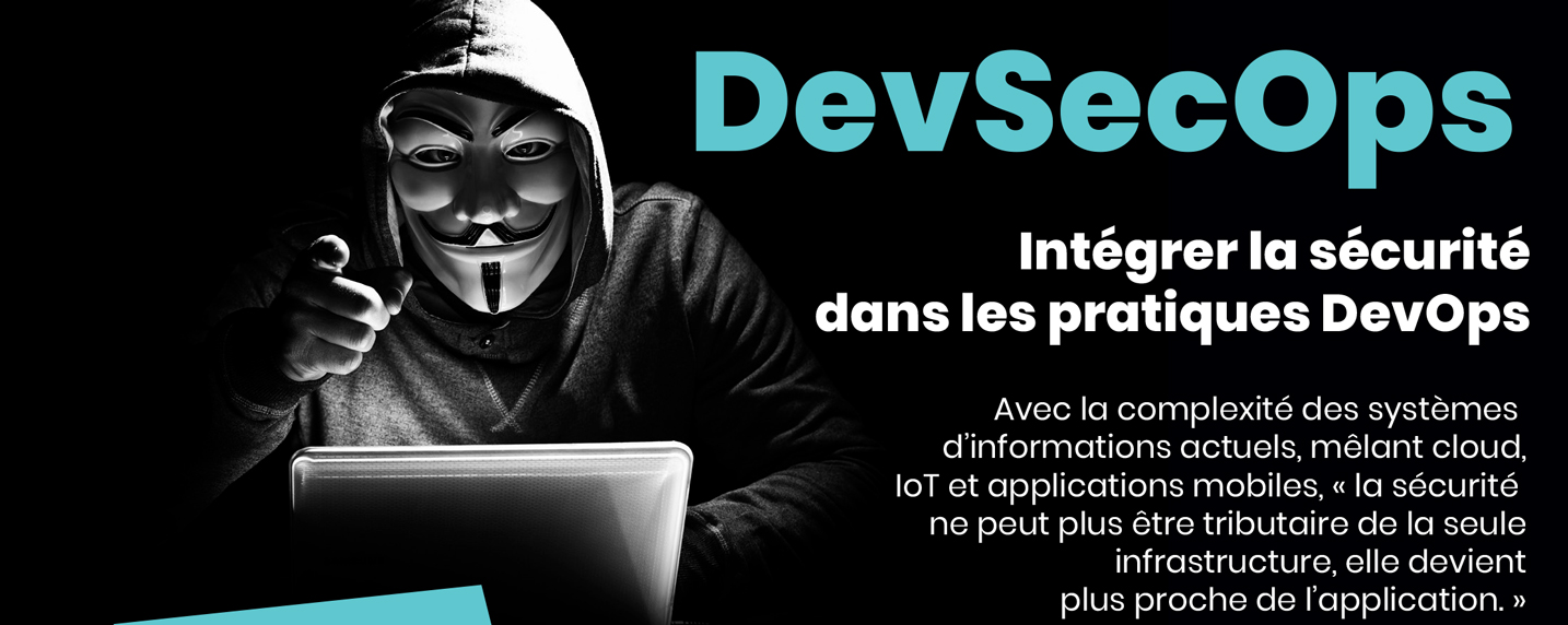 Infographie DevSecOps Intégrer la sécurité dans les pratiques DevOps