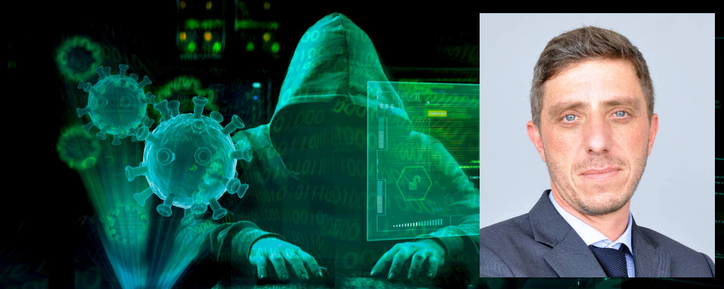 Les leçons de la gestion d’une pandémie pour la cybersécurité Sébastien Weber, F5 Networks