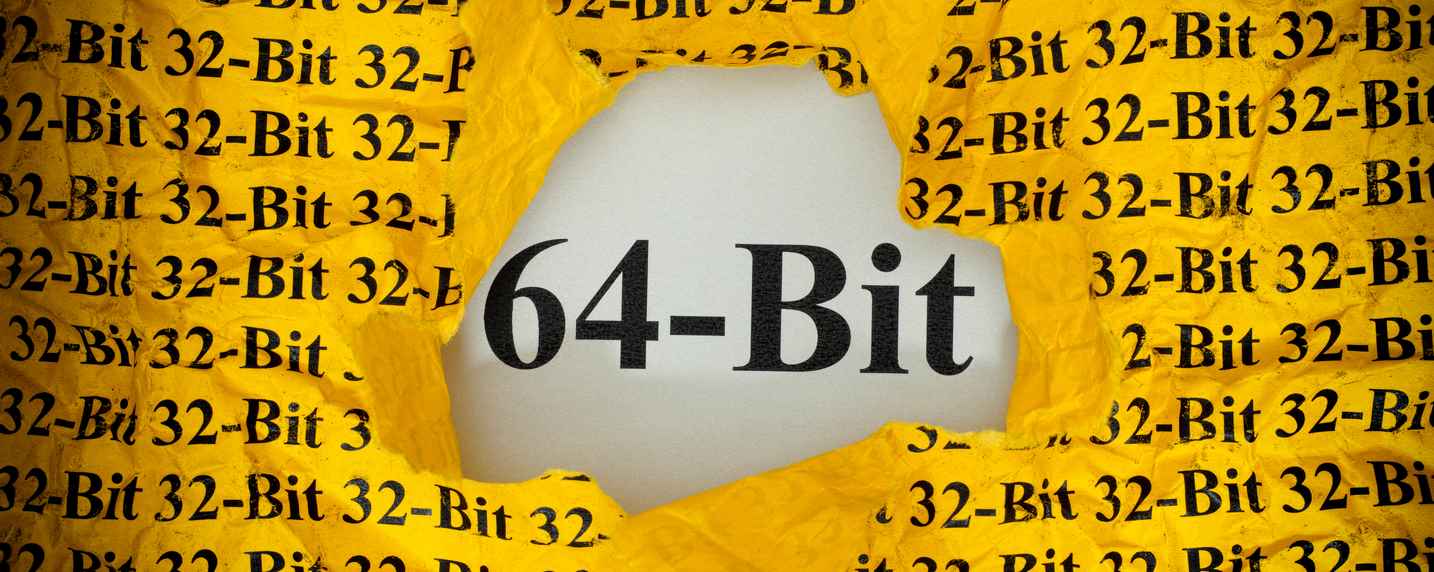 Intel annonce discrètement la mort de l'architecture 32 bits, les vieux  jeux et logiciels vont disparaître