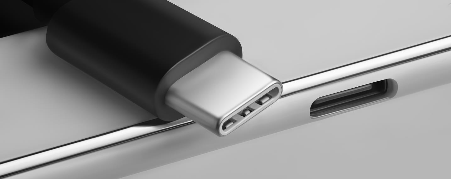 A Europa quer forçar o conector USB-C como um conector universal