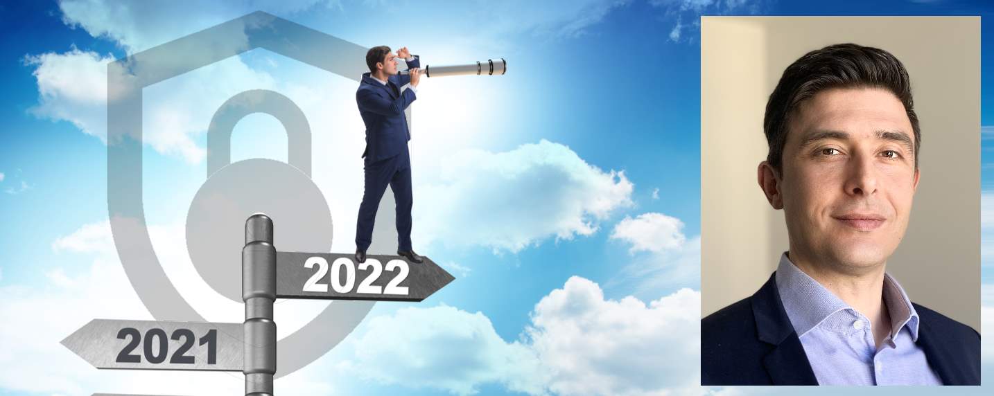 Cybersécurité : 10 prédictions de changement dans la zone EMEA pour 2022 Nicolas Casimir, Zscaler