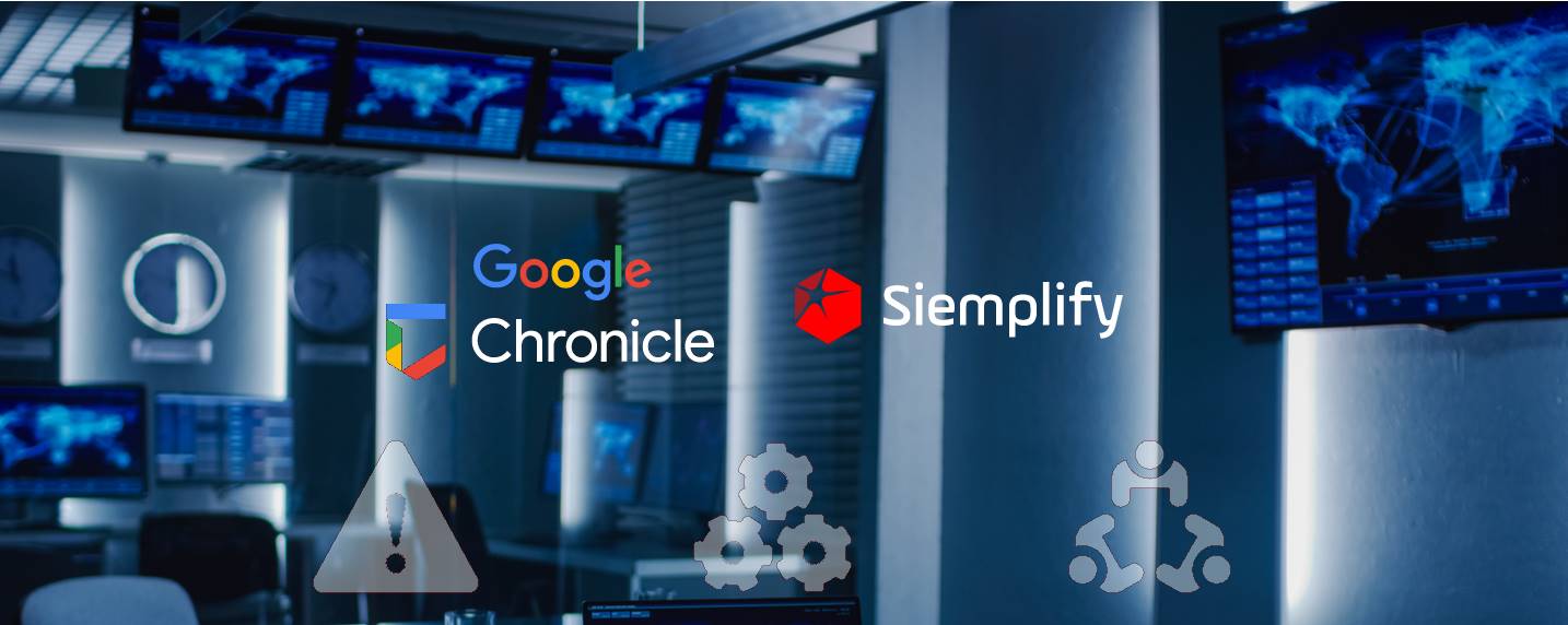 Google acquiert les experts en cybersécurité et l’outil SOAR de Siemplify