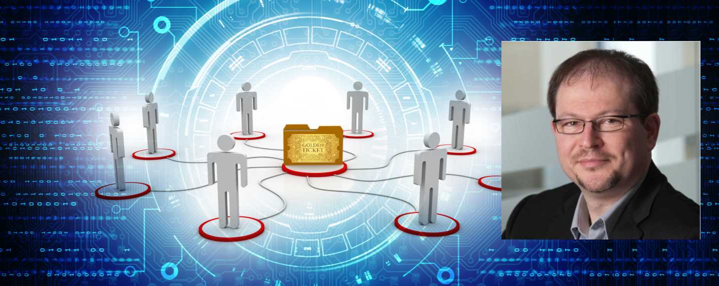 Attaques Golden Ticket : comment se protéger ? Regis Alix, Quest Software