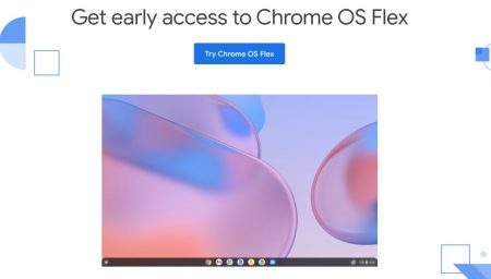 Actu IT Chrome OS Flex