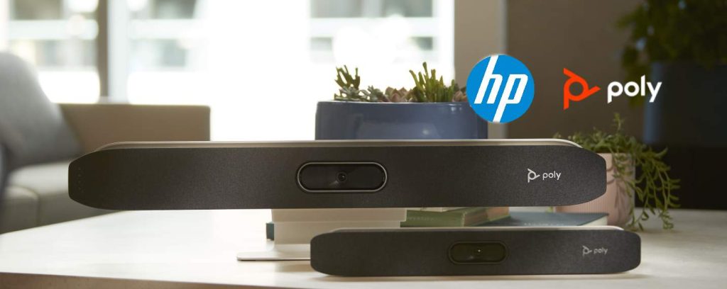 HP va acquérir l'équipementier Poly