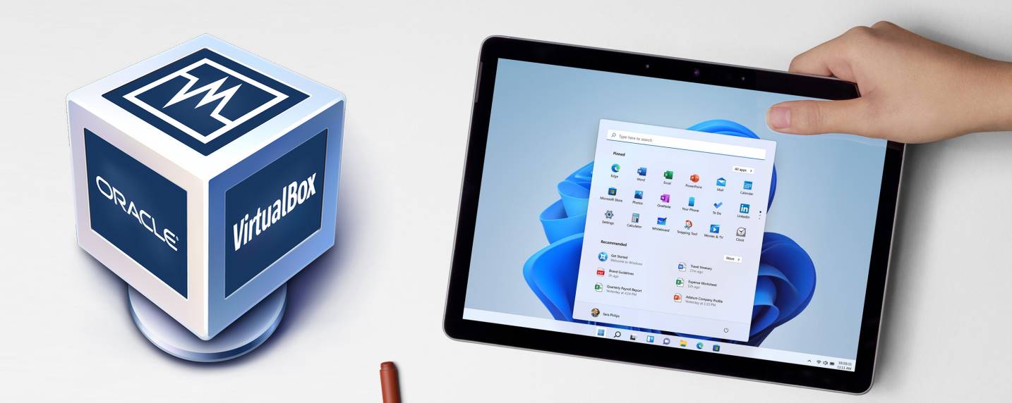 VirtualBox est enfin compatible Windows 11