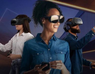 Vive Metaverse, la gamme de casques VR