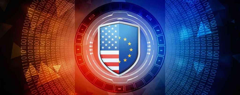 Accord entre les USA et l' Europe sur le transfert des données privées