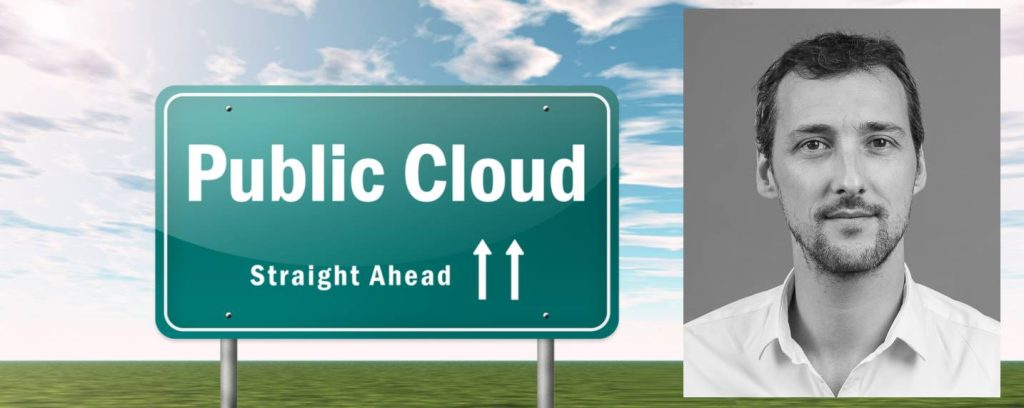 Le Cloud Public séduit de plus en plus les prestataires de services