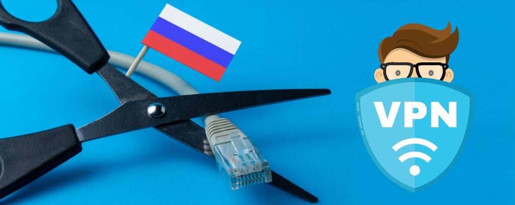 explosion des VPN en Russie