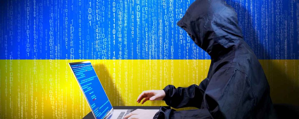 guerre ukraine cybersécurité