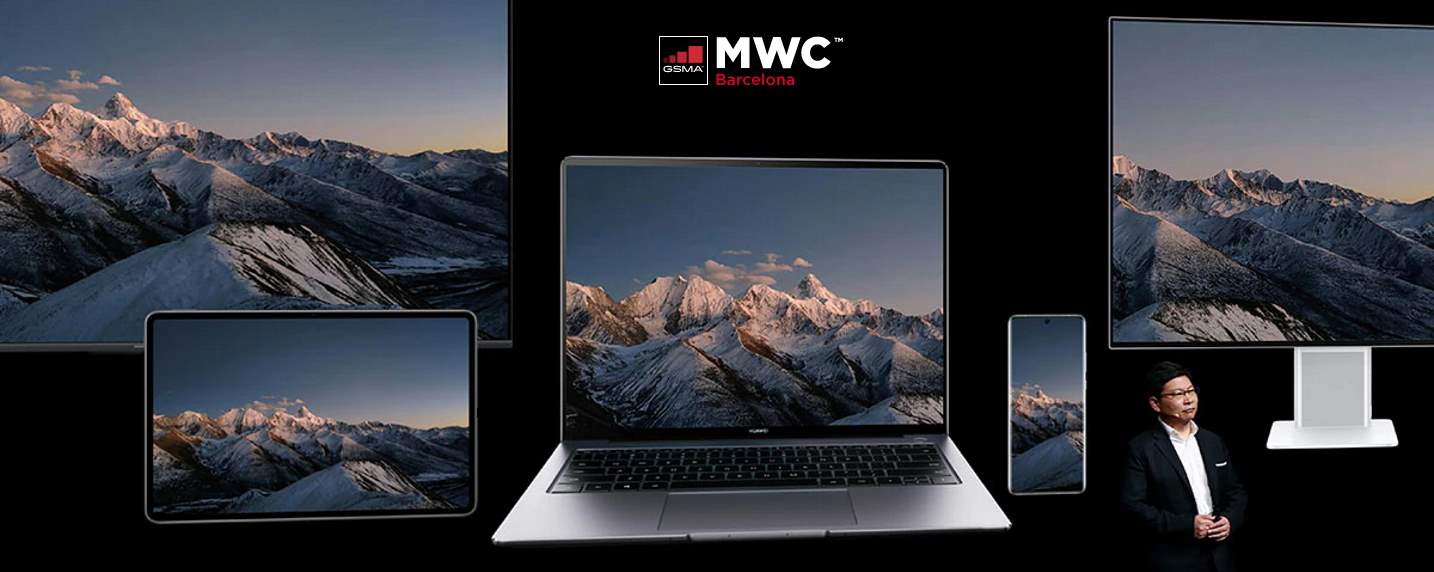 MWC 2022 : les nouveaux PC et nouveaux smartphones