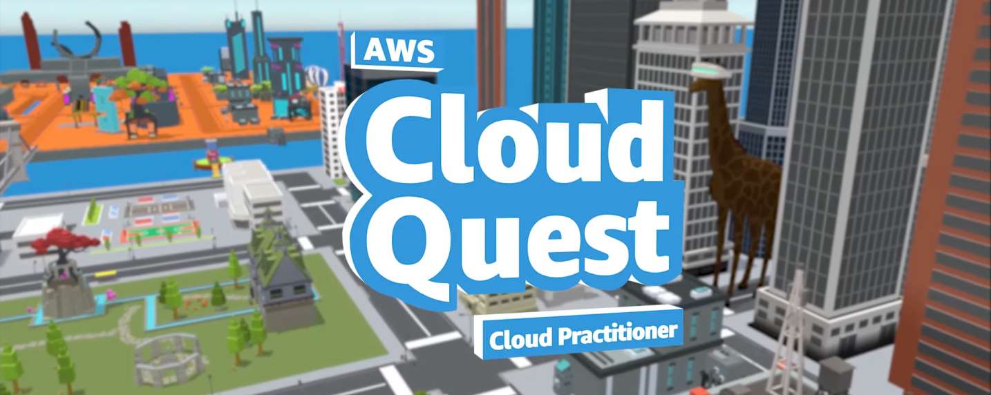metaverse aws cloud quest