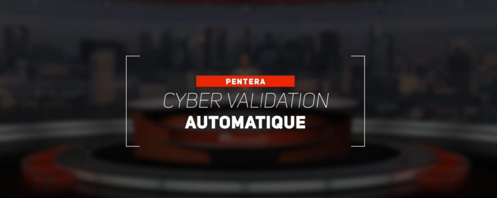 pentera tests intrusion