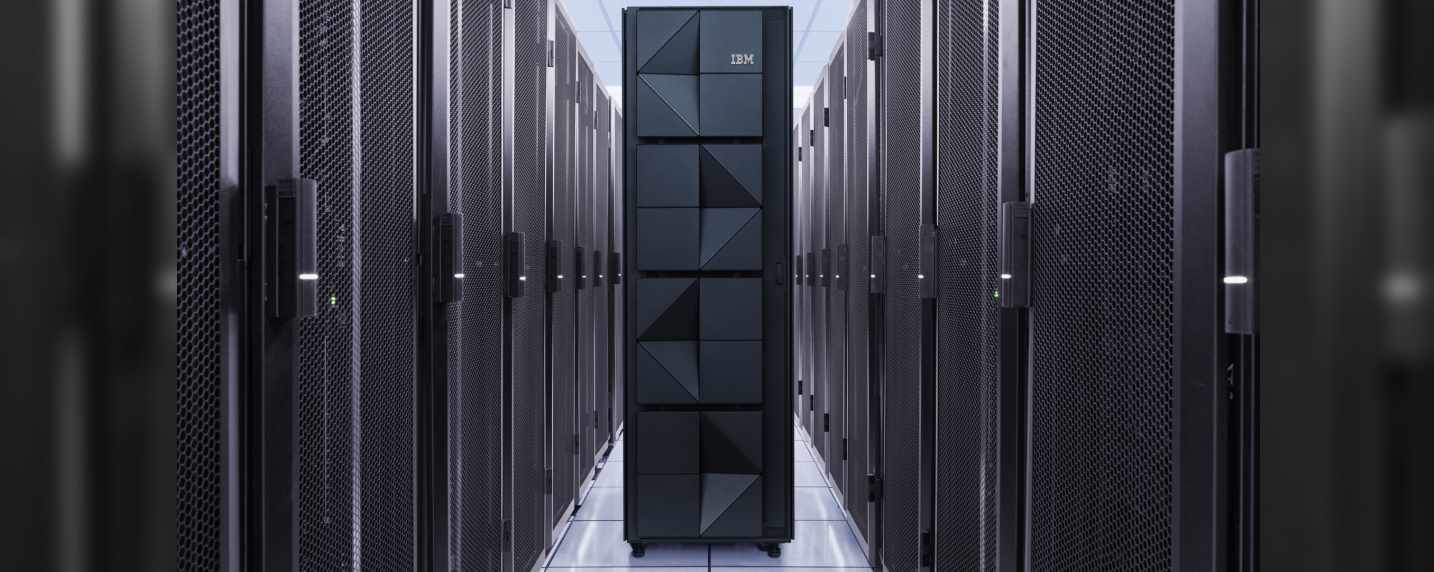 IBM mainframe z16