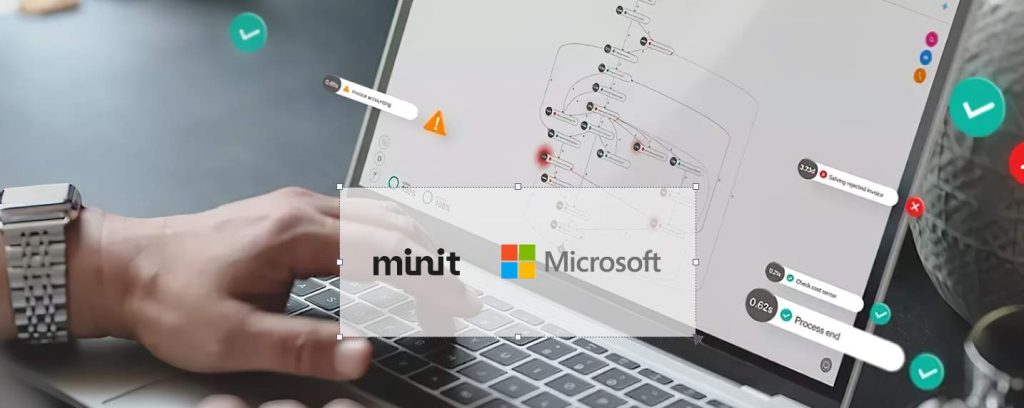 Microsoft annonce l'acquisition de Minit