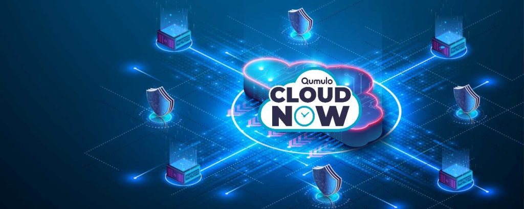 Cloud Now est un programme d'évaluation du NAS "Next Gen" de Qumulo doté de 1 Po de stockage gratuit...