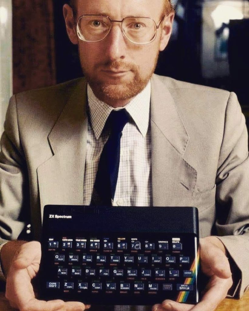 Le langage C était aussi disponible sur ZX Spectrum qui fête ses 40 ans...