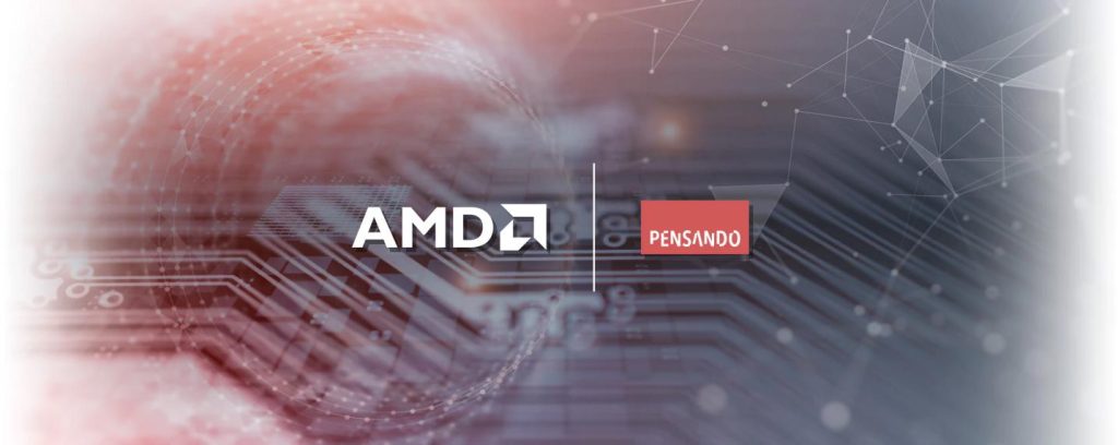 amd acquiert pensando