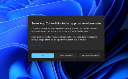 Windows 11 : plein d'améliorations à venir - Smart App Control