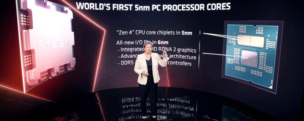 AMD RYZEN 7000