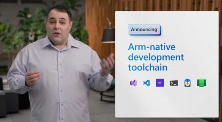 ARM Dev Chain tools