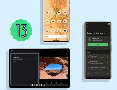 Google I/O 2022 - Android 13 entre en beta 2