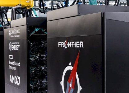 Frontier, le premier ordinateur Exascale