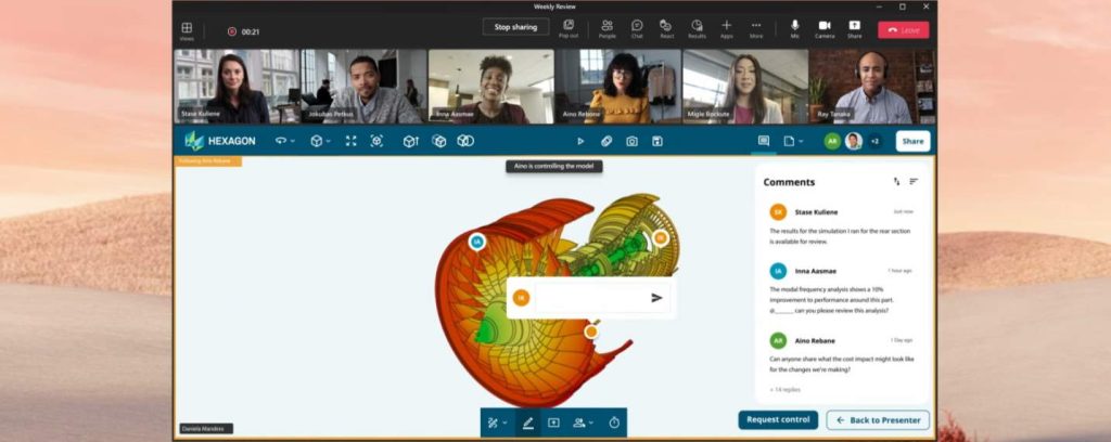 Microsoft annonce Live Share for Teams pour rendre les réunions bien plus interactives et dynamiques