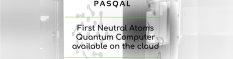Le premier ordinateur quantique à Atomes Neutres de Pasqal déjà disponible via le cloud et les services d'OVHcloud.