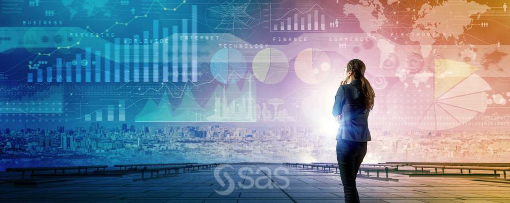 SAS data cloud