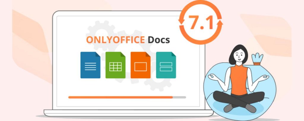 OnlyOffice Docs, la suite en ligne et en open source fait le plein de nouveautés