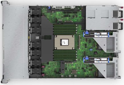 Les HPE ProLiant RL300 sont des machines monosocket tirant profit des 128 coeurs du processeur Ampere Altra Max