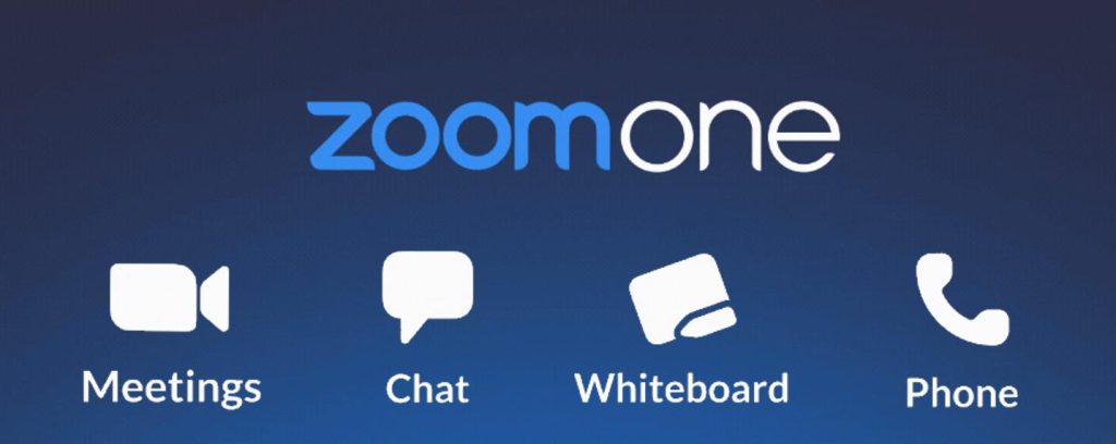 Zoom repense son offre autour de la marque Zoom One