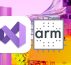 Visual Studio est désormais disponible en version native ARM