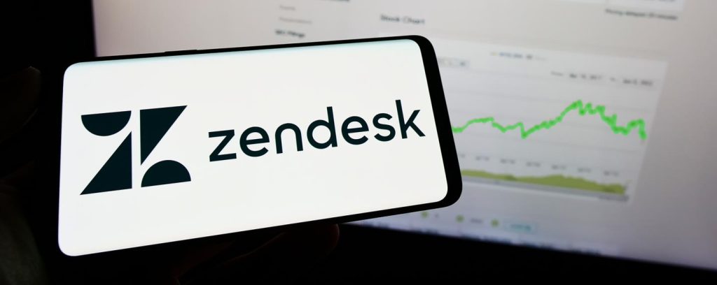 Dans la tourmente économique actuelle, Zendesk accepte une offre d'acquisition à 10 milliards de dollars.