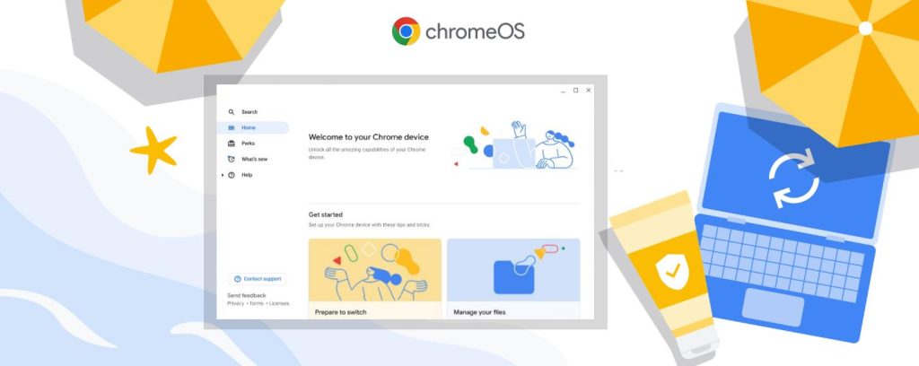 Google ChromeOS Flex permet de donner une seconde vie à vos vieux PC et Mac...
