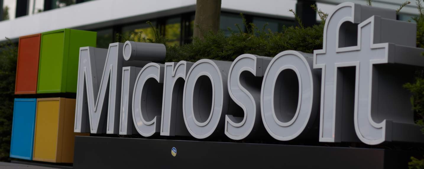 Microsoft résiste plutôt bien à la crise mondiale