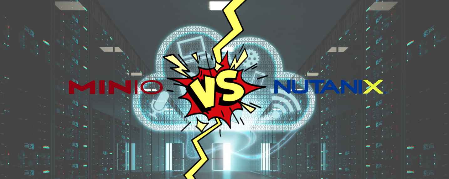 Un conflit entre MinIO et Nutanix explose au grand jour... Violation de licences ou gaffe de développeurs?